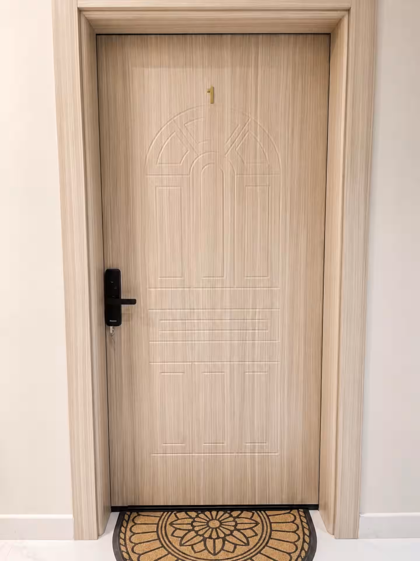 شقة دوبلكس